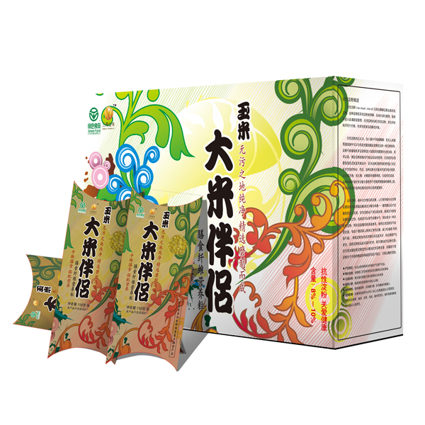 健康粮油A800组合