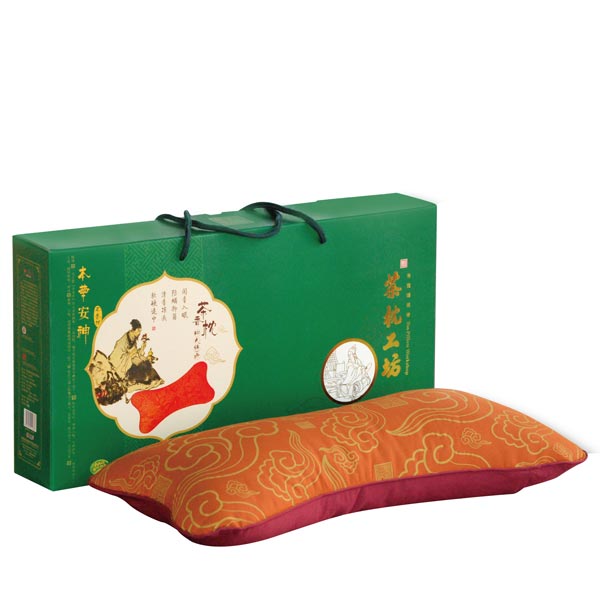 本草安神颈椎茶香单枕CZ-A1288