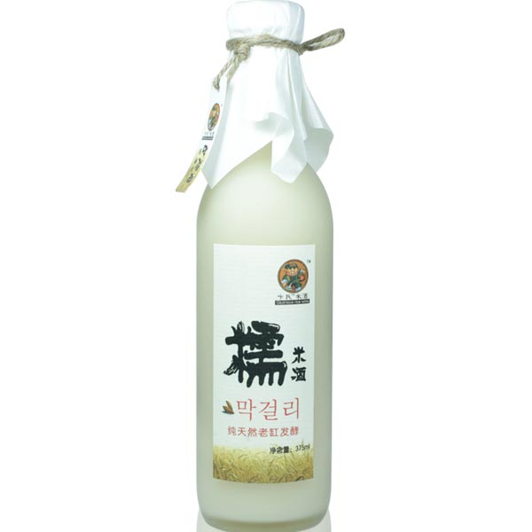 糯米酒375mL（6瓶装）