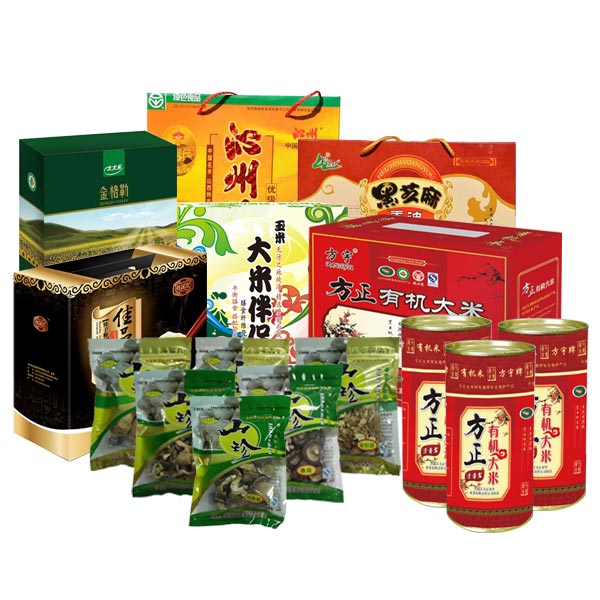 健康粮油B1000组合