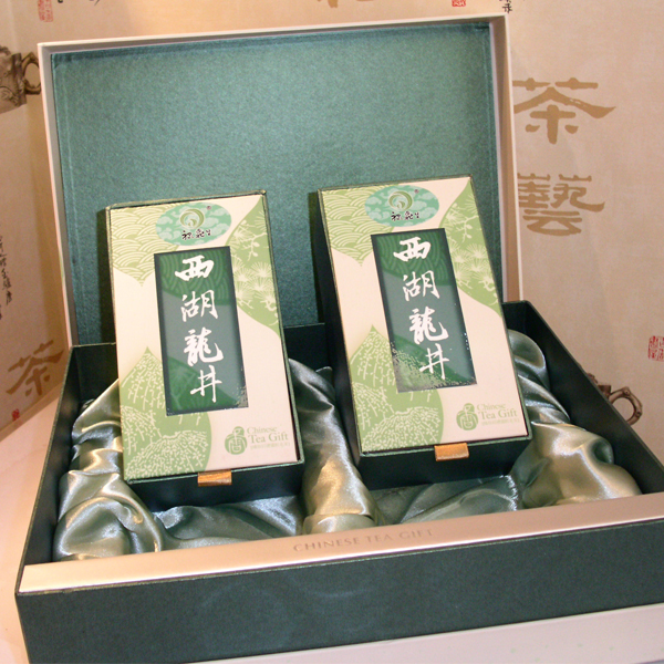 西湖龙井礼盒