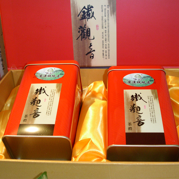 安溪铁观音礼盒