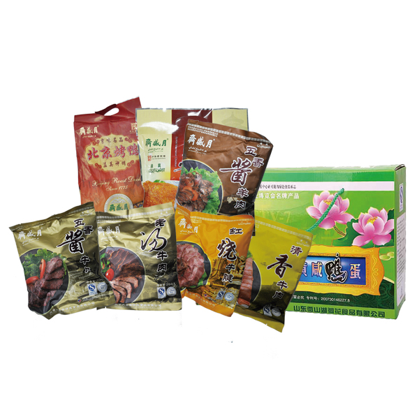 佐餐美食500组合